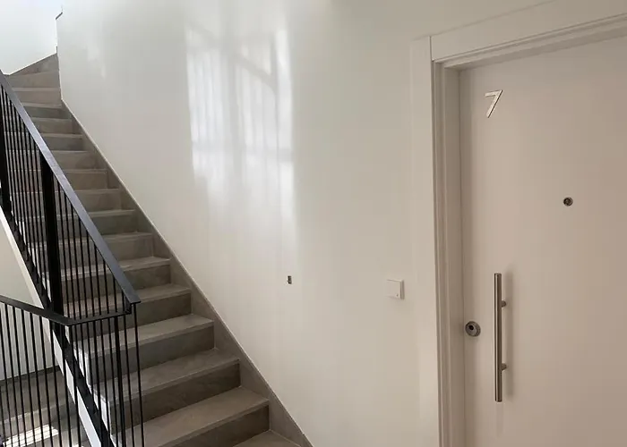 Apartamento Botánico, Centro de Granada
